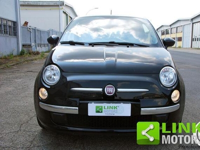 Usato 2014 Fiat 500 1.2 Benzin 69 CV (8.500 €)