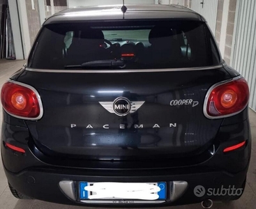 Usato 2014 Mini Paceman 1.6 Diesel 111 CV (12.500 €)