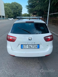 Usato 2014 Seat Ibiza ST 1.6 Diesel 105 CV (5.000 €)