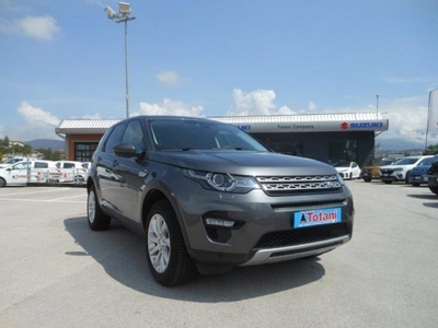 Usato 2016 Land Rover Discovery Sport 2.0 Diesel 150 CV (21.800 €)