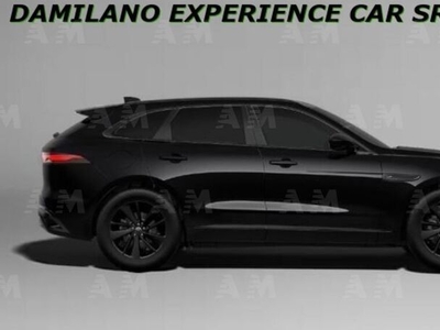 Usato 2022 Jaguar F-Pace El 163 CV (68.100 €)