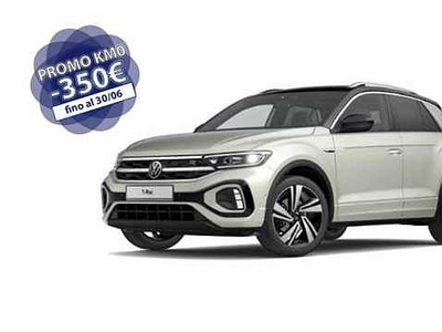 Volkswagen T-Roc 1.0 TSI 110 cv R-Line + Tech Pack Plus da Di Viesto