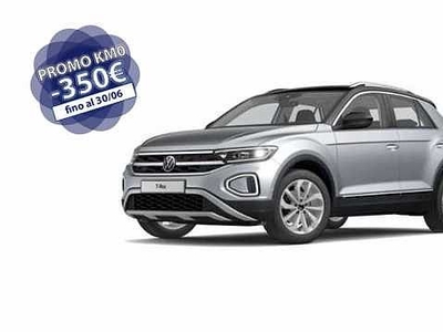 Volkswagen T-Roc 1.5 TSI 150 cv Style + Tech Pack da Di Viesto