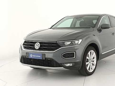 Volkswagen T-Roc 1.5 TSI ACT Advanced BlueMotion Technology da Di Viesto