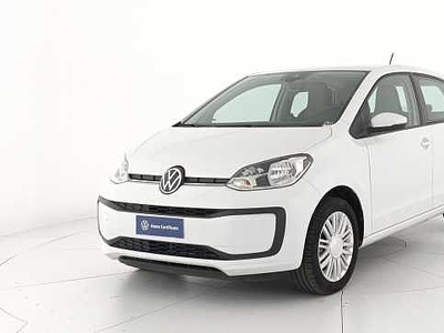 Volkswagen up! 1.0 5p. EVO move BlueMotion Technology da Di Viesto