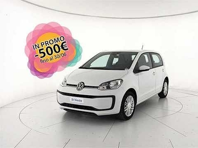 Volkswagen up! 1.0 5p. EVO move OK NEOPATENTATI da Di Viesto
