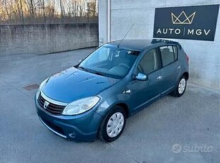 Dacia Sandero 1.4 8V GPL Laureate-NEOPATENTATI