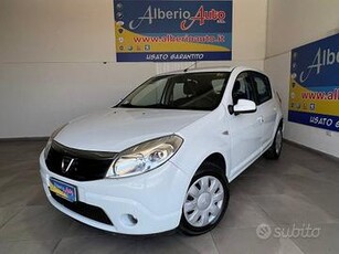 DACIA Sandero 1.5 dCi 75CV Story OK NEOPATENTATI