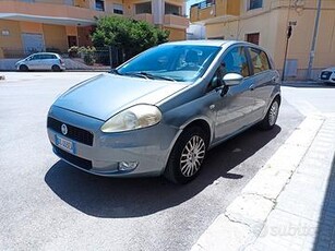 FIAT Grande Punto - 2006 METANO