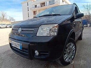 Fiat Panda 1.3 MJT 4x4 full opt economica 2005