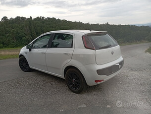 Fiat punto evo gpl 1.4