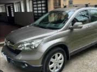 Honda Crv 2.2cdti DPF 4x4