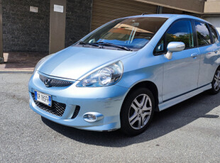 Honda Jazz Graphite