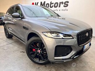 JAGUAR F-Pace 2.0 250 CV AWD aut. R-Dynamic Blac