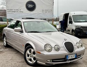 JAGUAR S-TYPE 3.0 V6 24V cat Executive 1999 STORIC