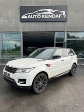 LAND ROVER Range Rover Sport 3.0 TDV6 HSE