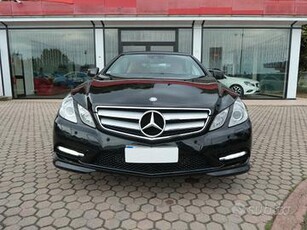 Mercedes-benz E 220 E 220 CDI Cabrio BlueEFFICIENC