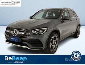 Mercedes-Benz GLC 220 D PREMIUM 4MATIC AUTO