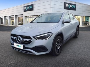 Mercedes GLA 200 d Automatic Sport Plus