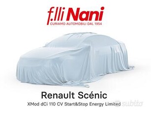 Renault Scénic XMod dCi 110 CV Start&Stop Ene...