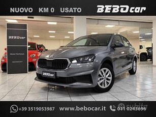 SKODA Fabia 1.0 TSI EVO 110 CV Black edition