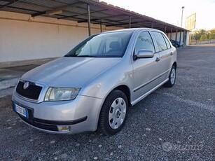 Skoda Fabia 1.2 12V cat 5p Comfort Iscrivibile ASI