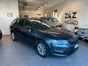 Skoda Octavia 1.6 TDI 115 CV Wagon Executive anno