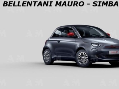 Fiat 500e Action Berlina 23,65 kWh nuovo