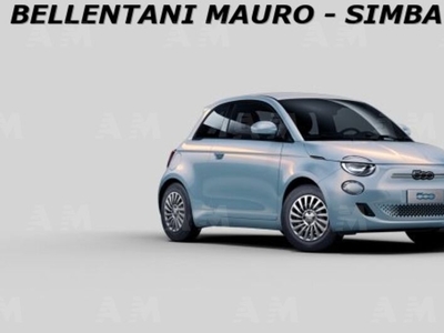 Fiat 500e Icon Berlina 42 kWh nuovo