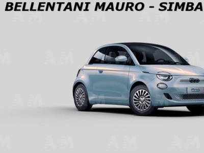 Fiat 500e Icon Berlina 42 kWh nuovo