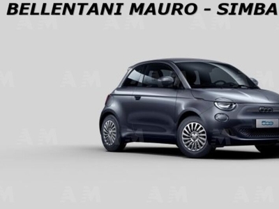 Fiat 500e Icon Berlina 42 kWh nuovo