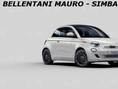 Fiat 500e La Prima by Bocelli Berlina 42 kWh nuovo