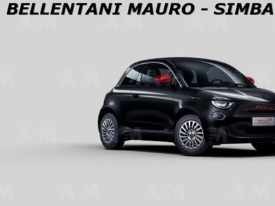 Fiat 500e Red Berlina 23,65 kWh nuovo