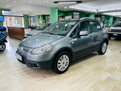 Fiat Sedici 1.6 16v 120cv Emotion GPL My'12