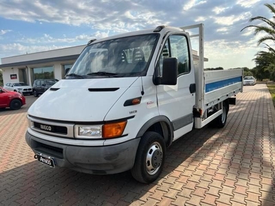 IVECO - Daily 50C13 Cassone Fisso