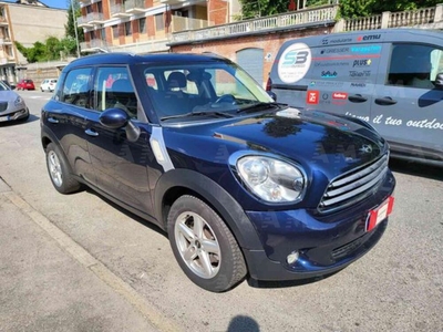 MINI Mini Countryman 2.0 Cooper D Countryman Automatica usato