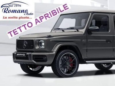 NEW MERCEDES - Classe G G 63 AMG 585cv auto#PRONTA CONSEGNA#