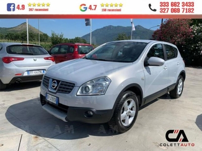 Nissan Qashqai 1.6 16V GPL Eco Acenta usato