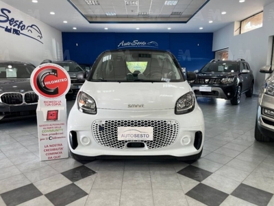 smart Fortwo Fortwo eq Pure 22kW usato