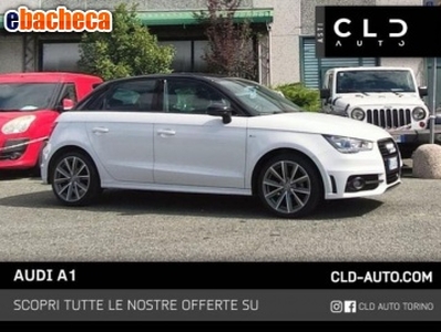 Audi - a1 sportback -..