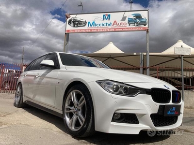 BMW 320D 184 CV M-SPORT TOURING FULL