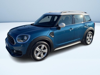 Mini Cooper D Countryman