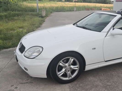 Usato 1998 Mercedes SLK200 2.0 Benzin 136 CV (11.499 €)