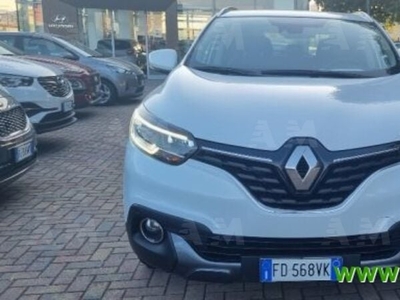 Renault Kadjar 130CV 4x4 Energy Intens del 2016 usata a Savona