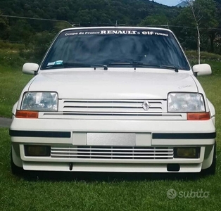 Usato 1988 Renault R5 1.4 Benzin 116 CV (15.000 €)