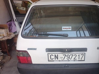 Usato 1991 Fiat Uno Benzin (2.500 €)