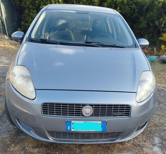Usato 2007 Fiat Punto 1.2 Diesel 69 CV (3.900 €)