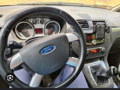 Usato 2010 Ford C-MAX 1.6 Diesel (5.000 €)