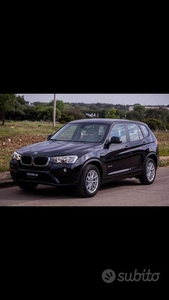 Usato 2015 BMW X3 2.0 Diesel 143 CV (20.900 €)