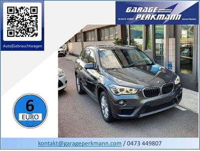 Usato 2017 BMW X1 2.0 Diesel 150 CV (21.900 €)